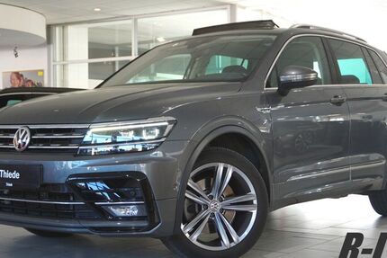 VW Tiguan 54.500 km 26.820 &euro; Schöningen 38364