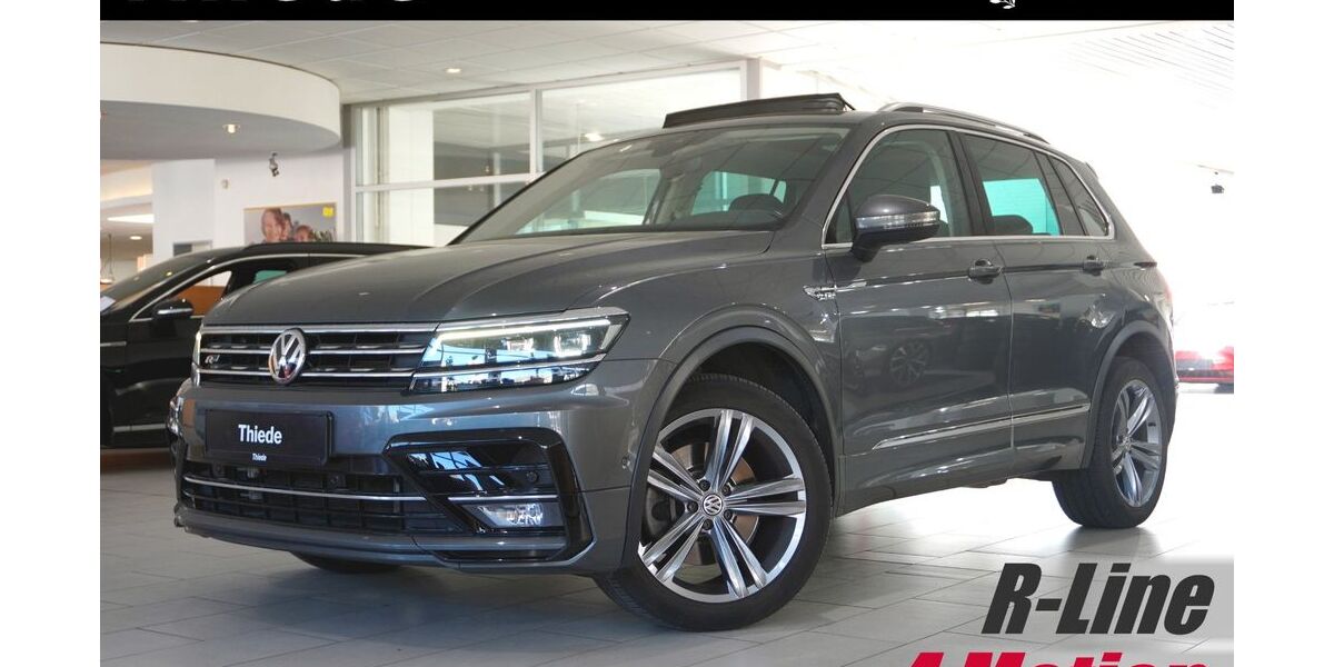 VW Tiguan 54.500 km 26.820 &euro; Schöningen 38364