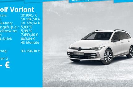 VW Golf 9.024 km 28.990 &euro; Lehrte 31275
