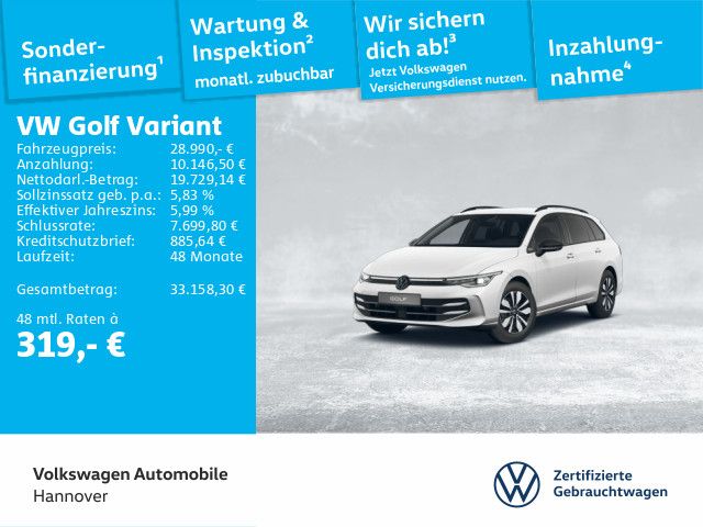 VW Golf 9.024 km 28.990 &euro; Lehrte 31275