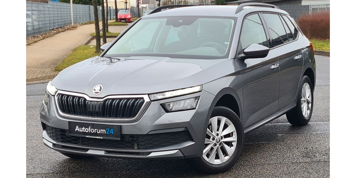 Skoda Kamiq 29.000 km 19.999 &euro; Jülich 52428