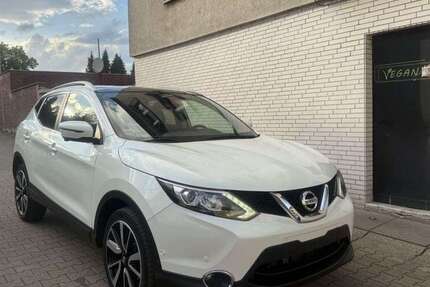 Nissan Qashqai 94.000 km 11.999 &euro; Essen 45143