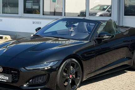 Jaguar F-Type 38.000 km 47.999 &euro; Wirges 56422