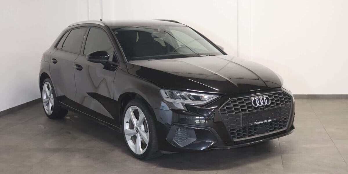 Audi A3 128.100 km 19.400 &euro; Bebra 36179