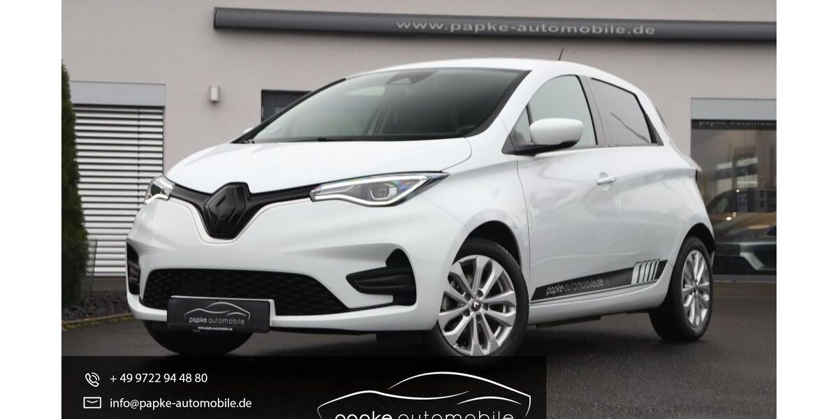 Renault ZOE 18.500 km 13.895 € Werneck 97440
