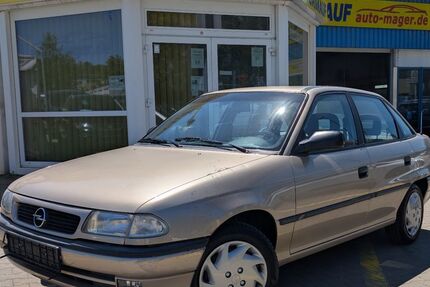 Opel Astra 28.134 km 4.850 &euro; Würzburg 97078