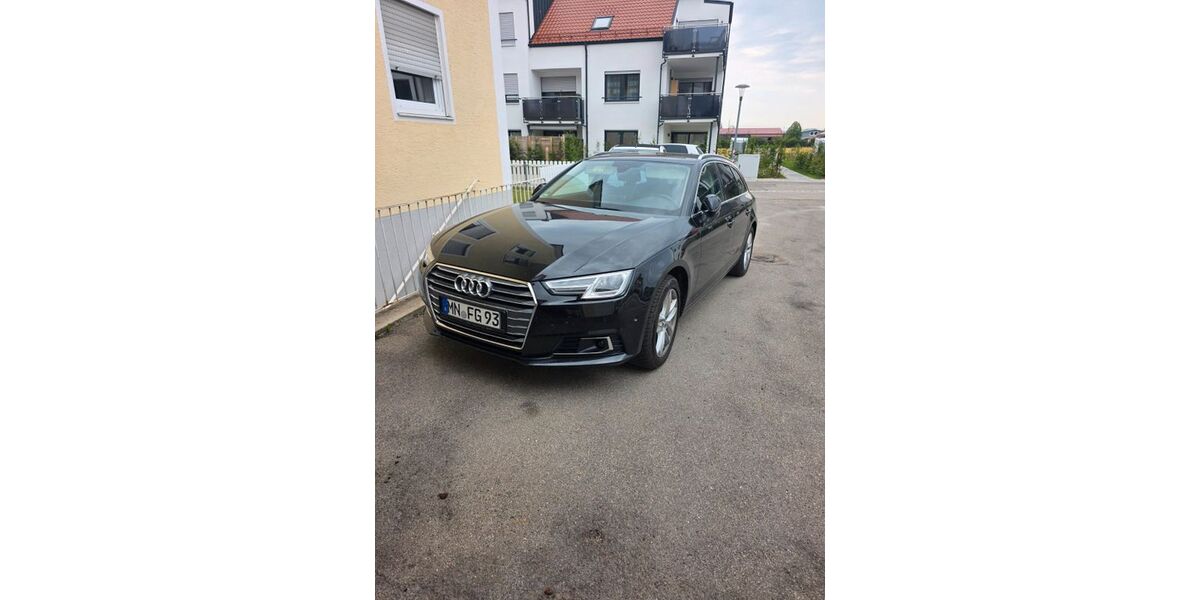 Audi A4 195.000 km 12.800 &euro; Bad Wörishofen 86825
