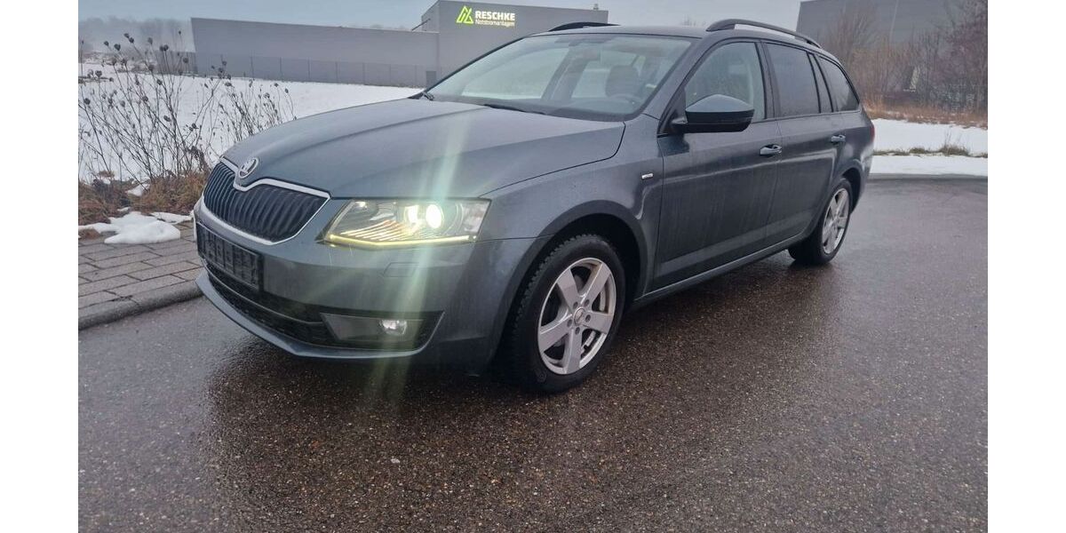 Skoda Octavia 252.800 km 7.499 &euro; Schlierbach 73278