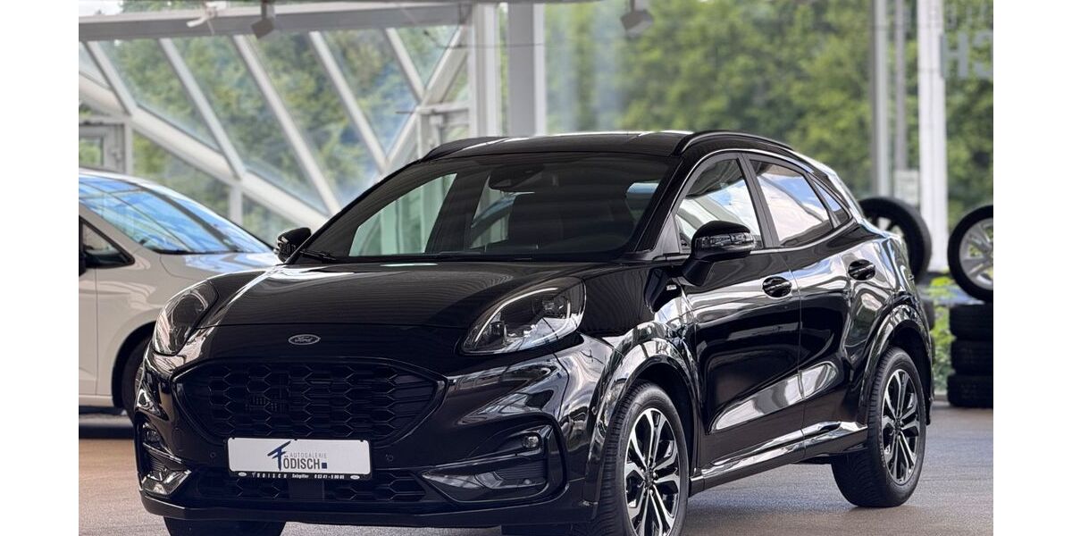 Ford Puma 28.997 km 20.870 &euro; Salzgitter 38228