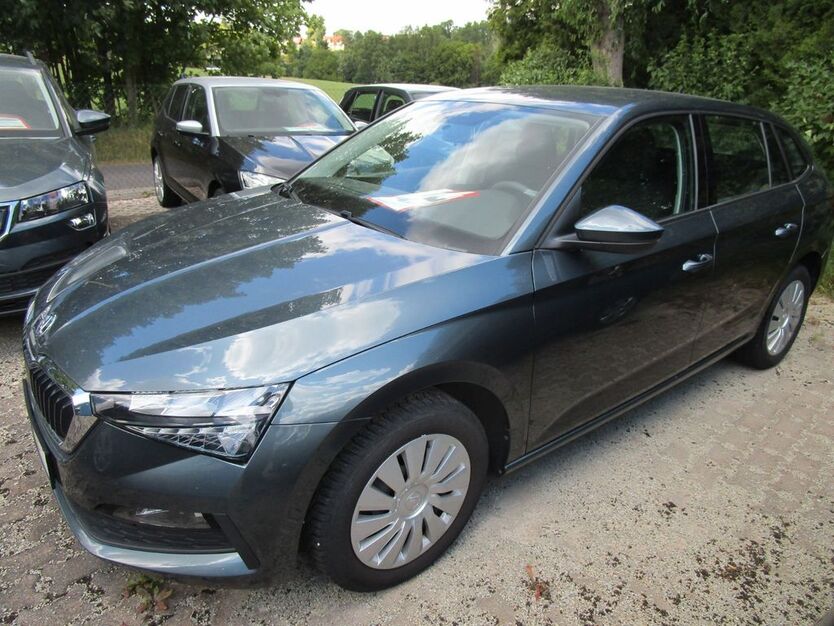 Skoda Scala 71.150 km 13.990 € Ilmenau 98693