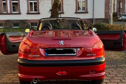 Peugeot 206 126.000 km 3.500 &euro; Hanau 63454