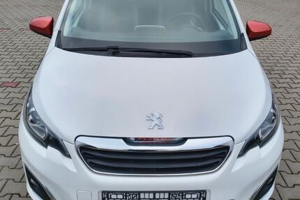 Peugeot 108 37.000 km 13.599 &euro; Fredersdorf-Vogelsdorf bei Berlin 15370