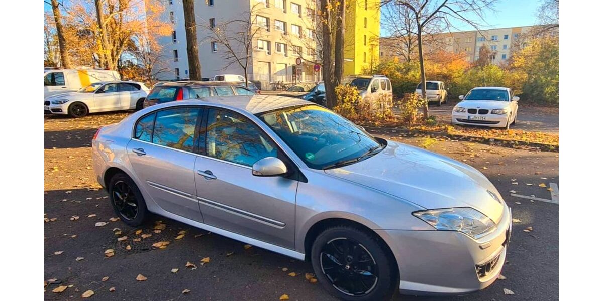 Renault Laguna 190.000 km 4.000 &euro; Leipzig 04347