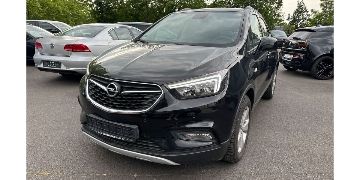 Opel Mokka 127.000 km 9.999 &euro; Kassel 34123