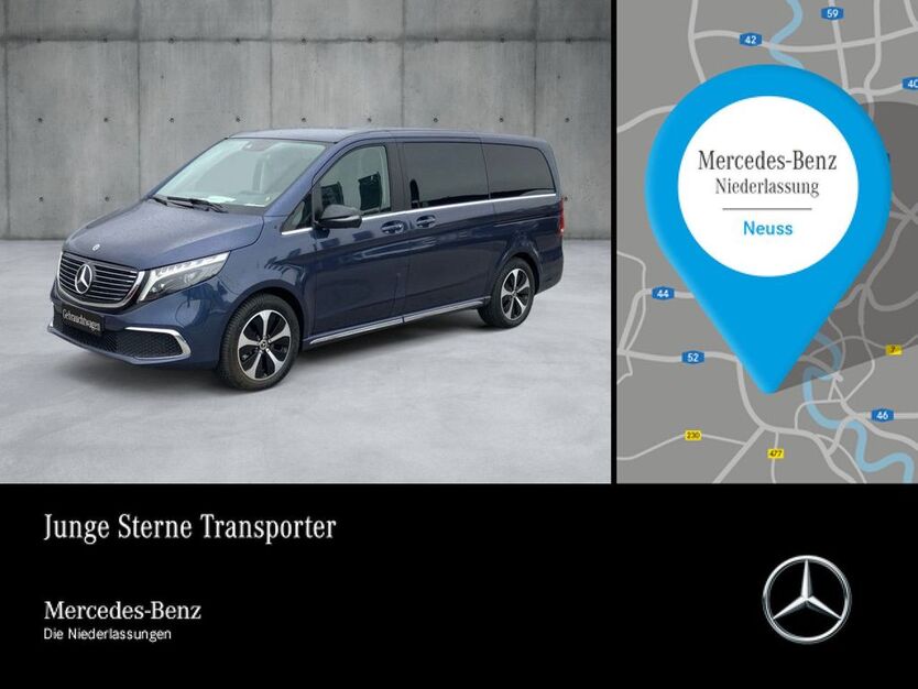 Mercedes-Benz EQV 8.230 km 55.980 € Neuss 41460