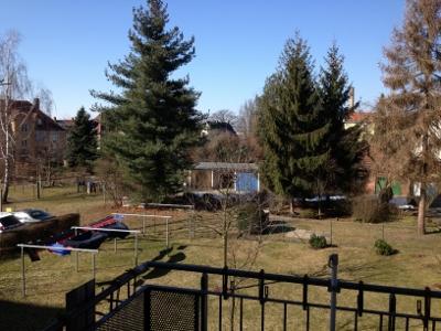 Schicke 2 Raum Wohnung im sanierten Altbau mit Balkon! Frei ab 31.03.2026! 2 zimmer