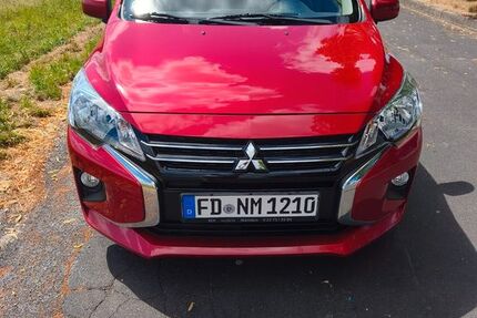 Mitsubishi Space Star 60.000 km 7.000 &euro; Eichenzell 36124