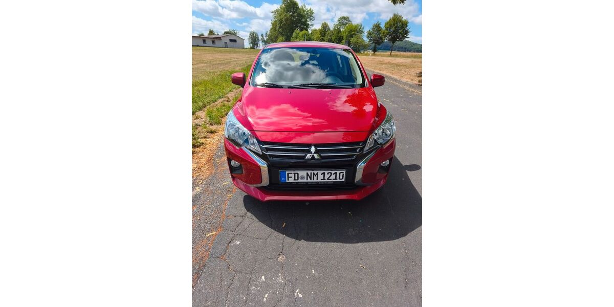 Mitsubishi Space Star 60.000 km 7.000 &euro; Eichenzell 36124