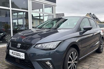 Seat Ibiza 60.060 km 13.999 € Kirchberg 55481