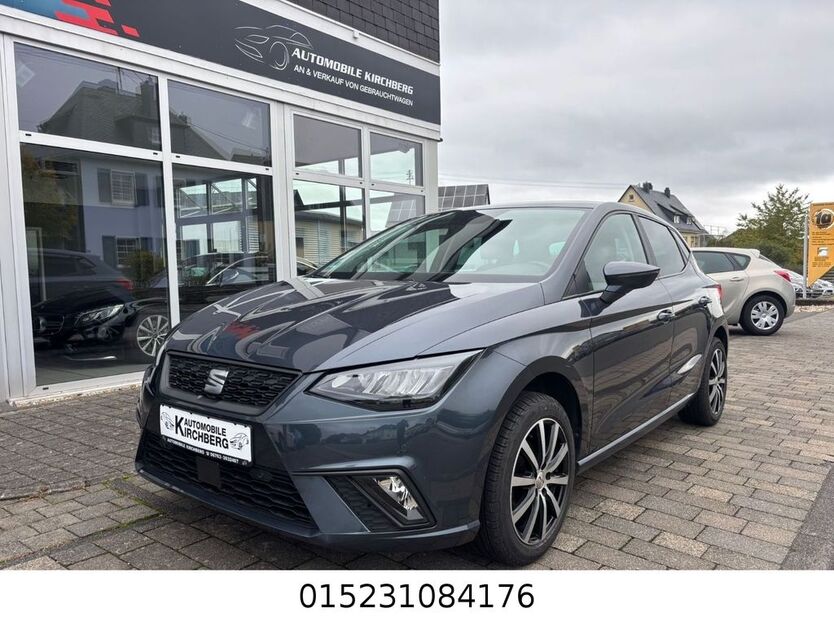 Seat Ibiza 60.060 km 13.999 € Kirchberg 55481