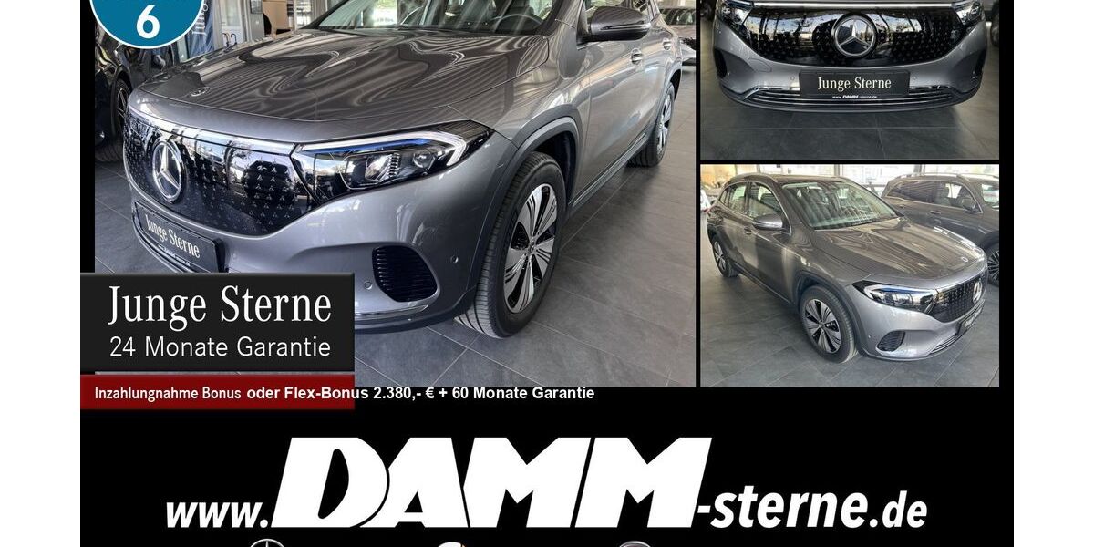 Mercedes-Benz EQA 8.220 km 42.370 &euro; Hofgeismar (bei Kassel) 34369