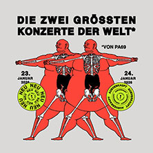 PA69 - DAS GRÖSSTE KONZERT DER WELT 24.01.2026 Columbiahalle