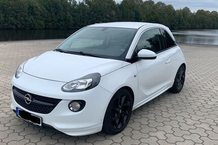 Opel Adam 65.340 km 9.500 &euro; Esterwegen 26897