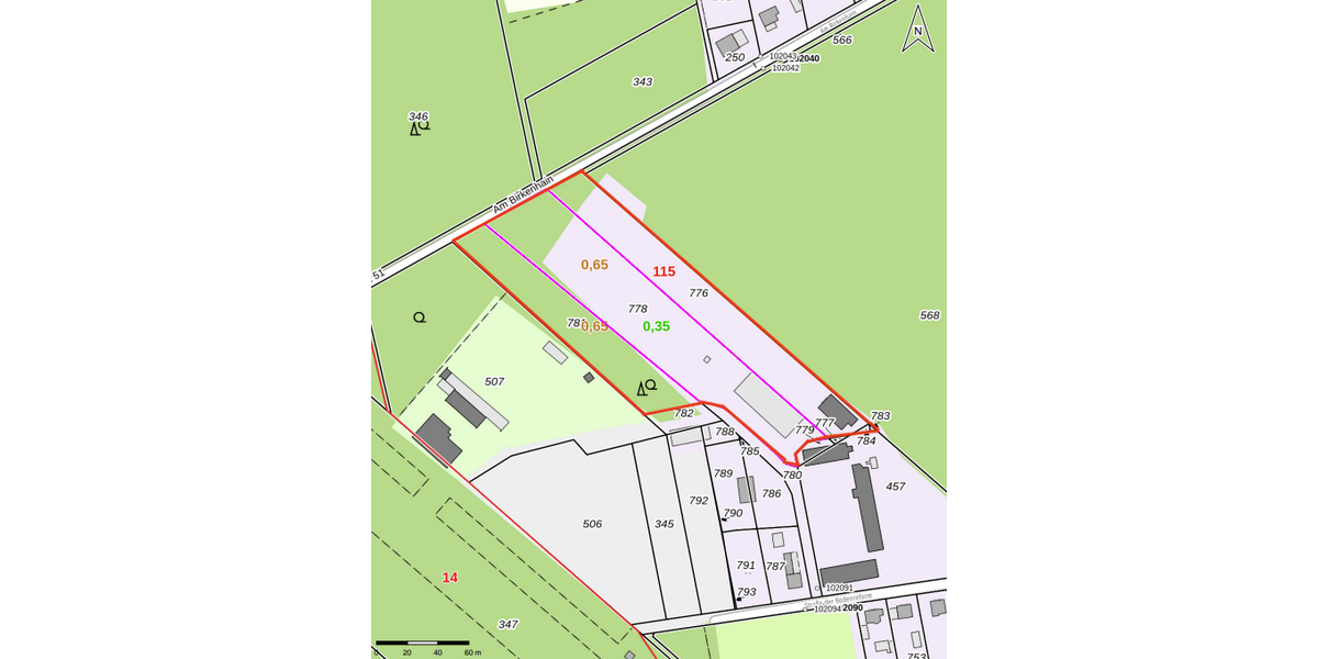 Ihr Juwel in Top Lage von CottbusSielow - Wohnen und Gewerbe! - Gewerbeobjekt Cottbus Sielow | Angebot:25238875