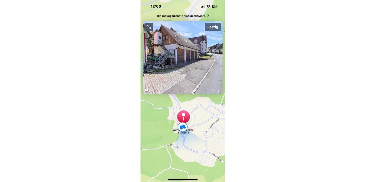 Etagenwohnung Villingen-Schwenningen Schwenningen - 1 Zimmer, 80 m&sup2;, 700&euro; | Angebot:26045550