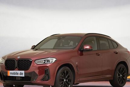 BMW BMW X4 xDrive30d M Sport ACC Sthzg DriveAss AHK Hi