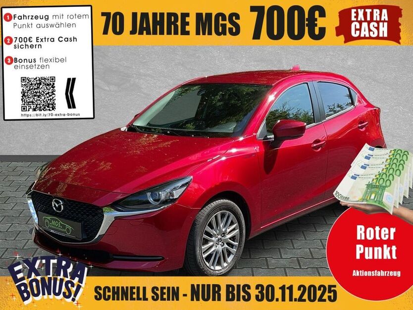 Mazda 2 47.200 km 14.490 € Weiden 92637
