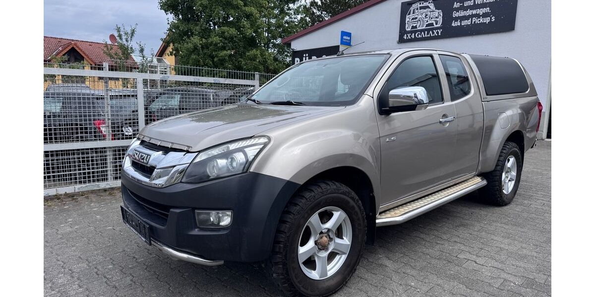 Isuzu D-Max 216.349 km 12.999 &euro; Rödermark 63322