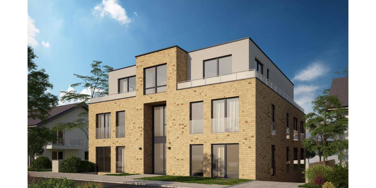 Nur noch eine Wohnung * Bezug Frühjahr 2026 * Zahlung bei Übergabe * Gartenliebhaber aufgepasst - 4 Zimmer 4 zimmer