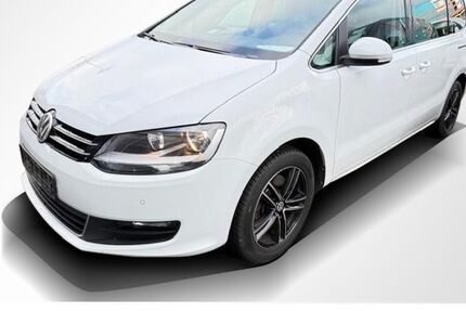 VW Sharan 96.935 km 24.902 &euro; Nürnberg 90411
