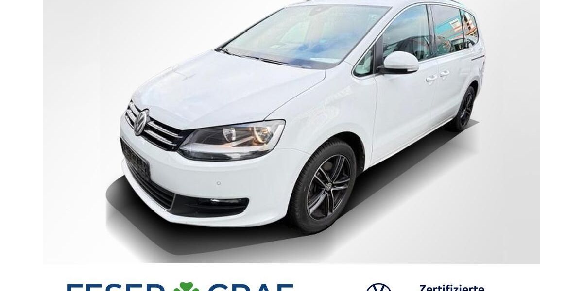 VW Sharan 96.935 km 24.902 &euro; Nürnberg 90411