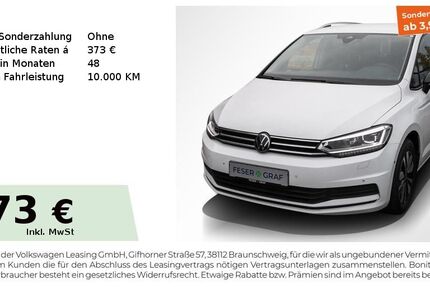 VW Touran 25.228 km 34.301 &euro; Nürnberg 90411