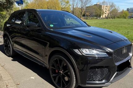 Jaguar F-Pace 86.500 km 47.200 &euro; Dortmund 44379