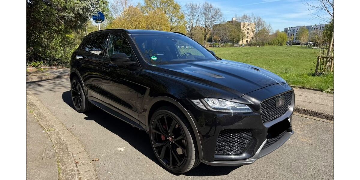 Jaguar F-Pace 86.500 km 47.200 &euro; Dortmund 44379