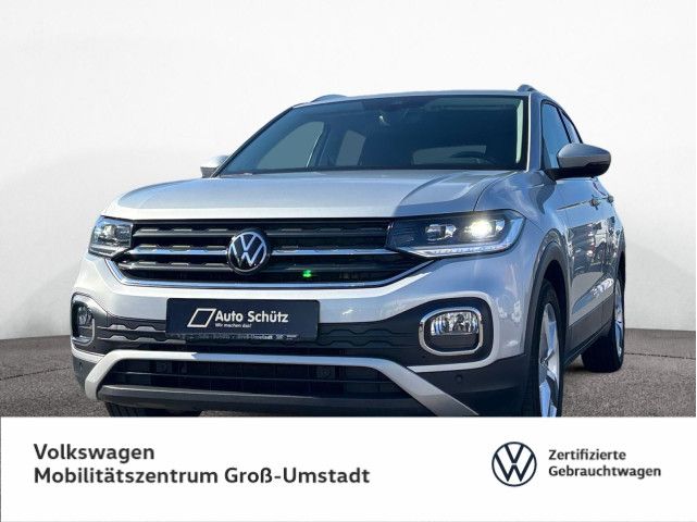 VW T-Cross 73.592 km 20.750 &euro; Groß-Umstadt 64823