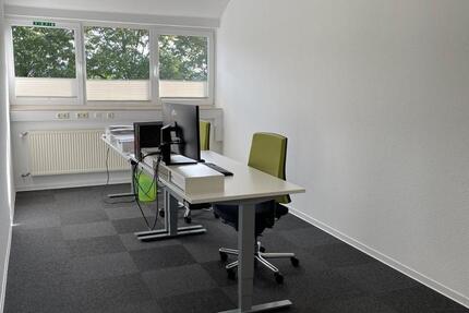Modernes und ruhiges Büro in Coesfeld zimmer