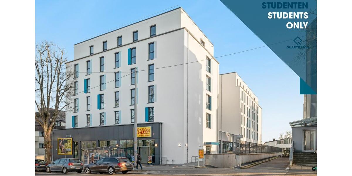 Etagenwohnung Wiesbaden Klarenthal - 1 Zimmer, 18 m&sup2;, 445&euro; | Angebot:25437230