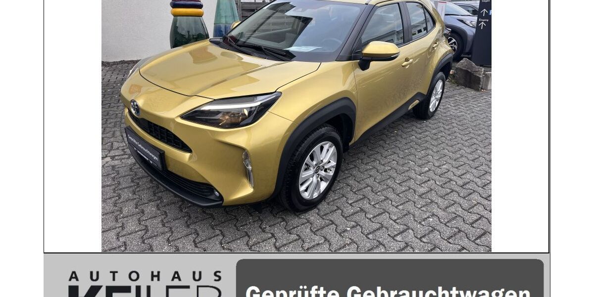 Toyota Yaris Cross 14.900 km 21.450 &euro; Kreuztal 57223
