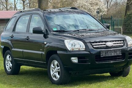 Kia Sportage 205.000 km 2.350 &euro; Fürstenau 49584