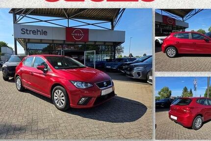 Seat Ibiza 52.964 km 11.550 &euro; Dresden 01139
