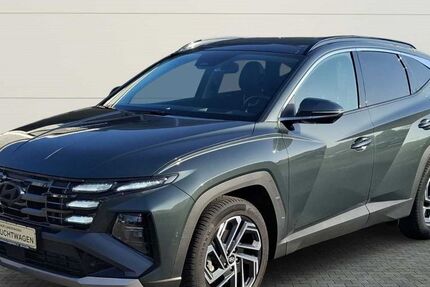 Hyundai TUCSON 19.900 km 34.860 &euro; Hamburg 22419