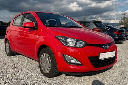 Hyundai i20 83.400 km 3.999 &euro; Jandelsbrunn 94118