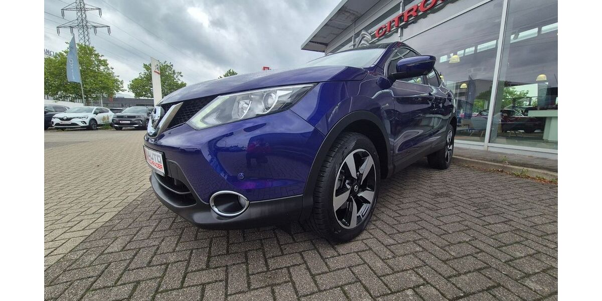 Nissan Qashqai 27.632 km 15.900 &euro; Braunschweig 38112