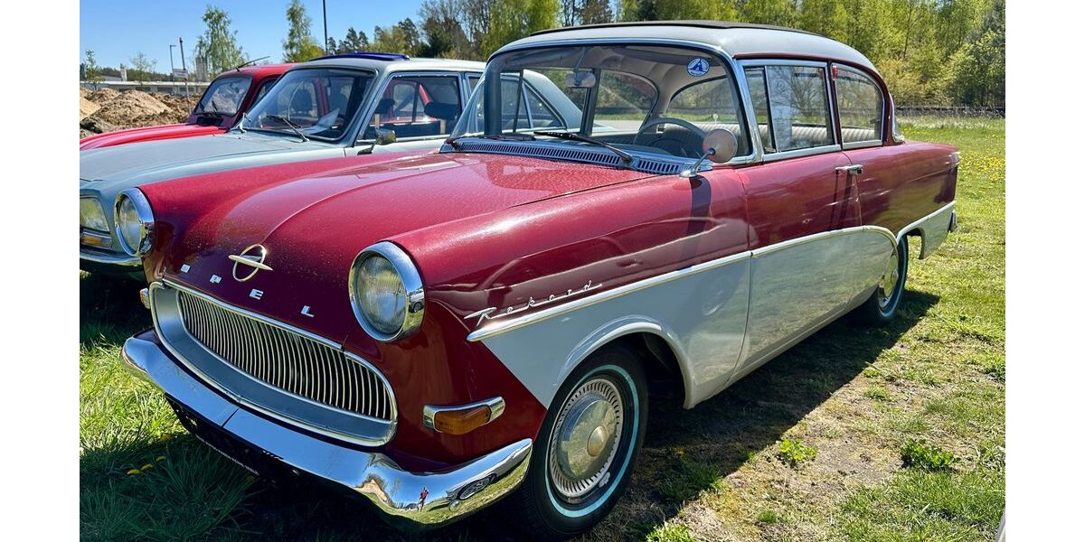 Opel Rekord 69.800 km 9.999 &euro; Ahrensfelde bei Berlin 16356