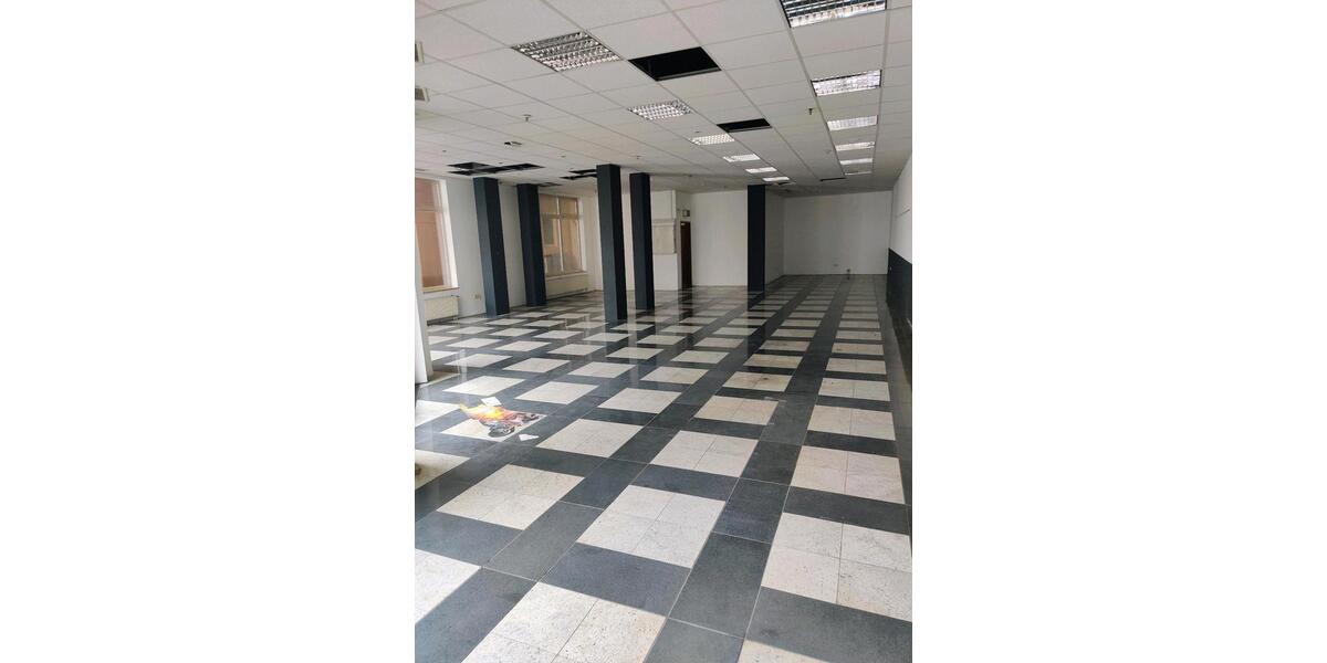 LadenBüro in der Schöntalpassage zimmer