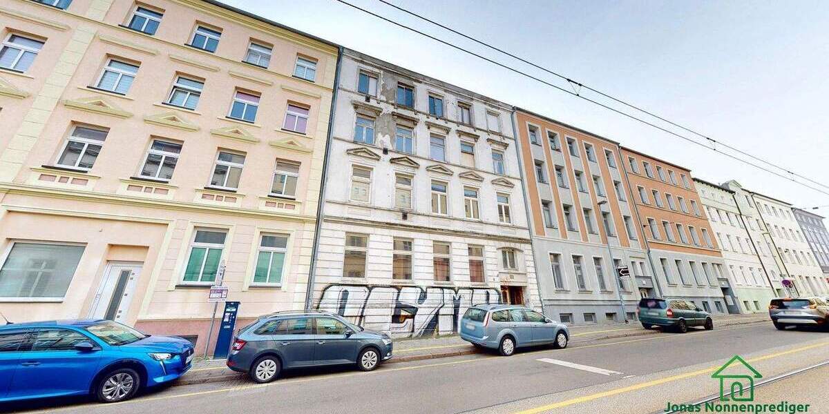 Mehrfamilienhaus 8 WE für Projektentwickler - für den Käufer Provisionsfrei 2 zimmer